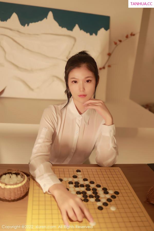 李雅柔  [XiuRen]高清写真图 2022.05.25 No.5057 李雅柔182CM第3张图片